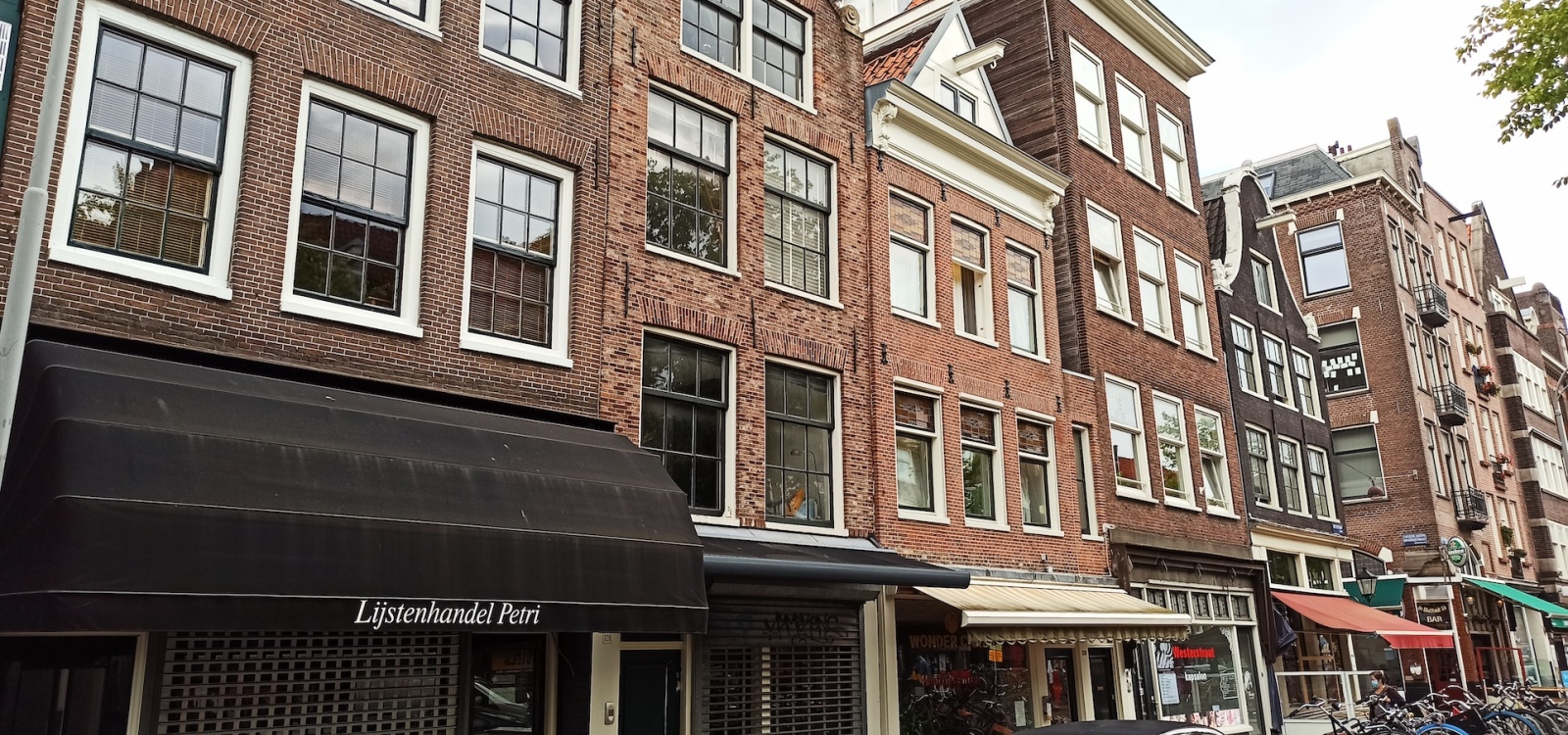 Westerstraat,Netherlands 1015MP,1 Bedroom Bedrooms,1 BathroomBathrooms,Apartment,Westerstraat,1,1461