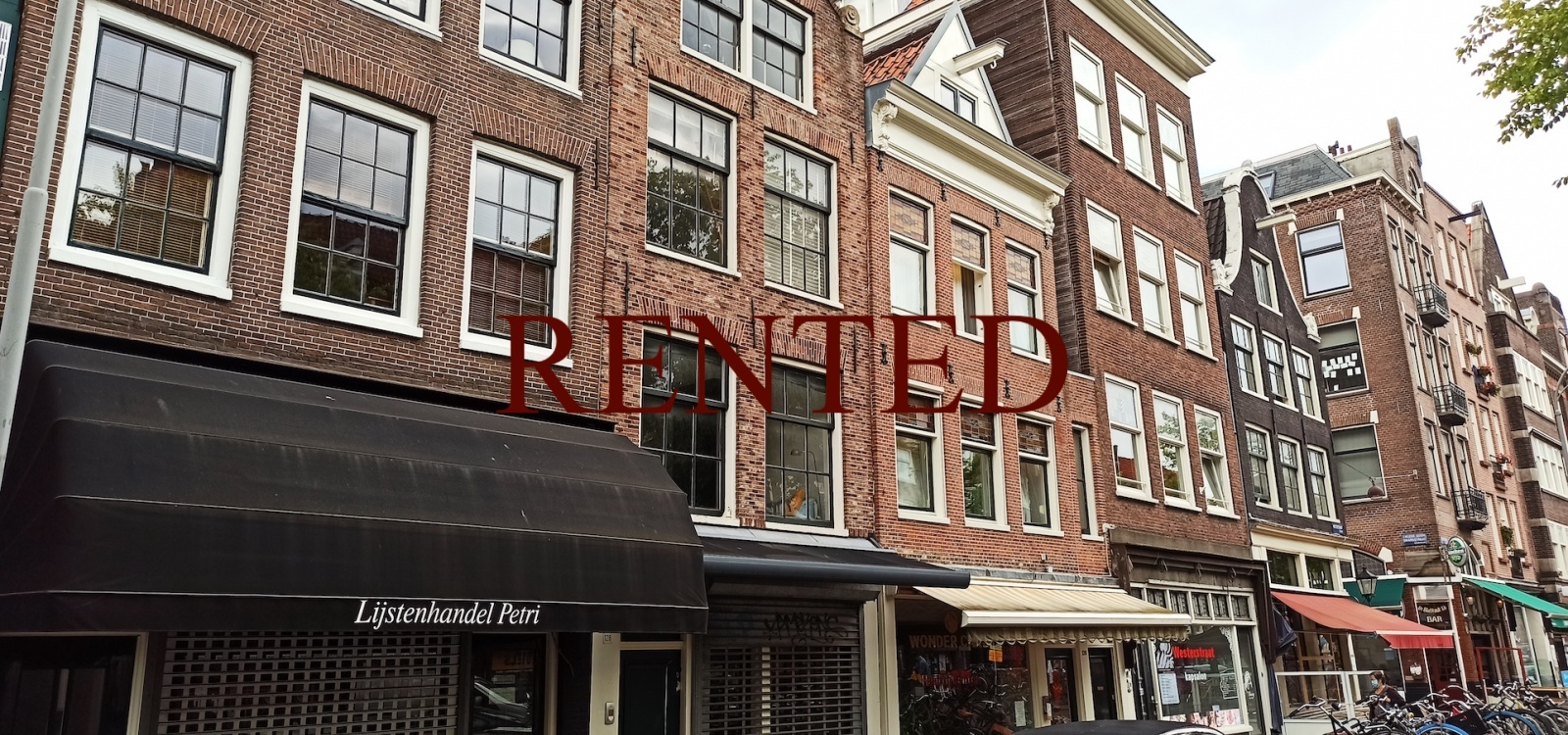 Westerstraat,Netherlands 1015MP,1 Bedroom Bedrooms,1 BathroomBathrooms,Apartment,Westerstraat,1,1461